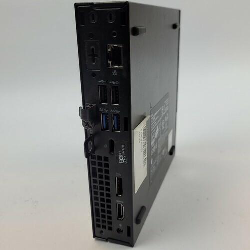 DELL OPTIPLEX 3070 Win 11 i3-9100T 8GB RAM 128GB NVMe | Grade B