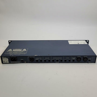 SYMETRIX 528E Voice Processor | Grade B