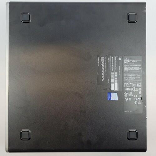 HP ELITEDESK 800 G5 Win 11 i7-9700 16GB RAM 512GB NVMe | Grade B | 17499