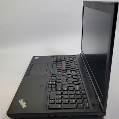 LENOVO ThinkPad P53 Win 11 i7-9850H 32GB RAM 1TB NVME | Grade B | 16310