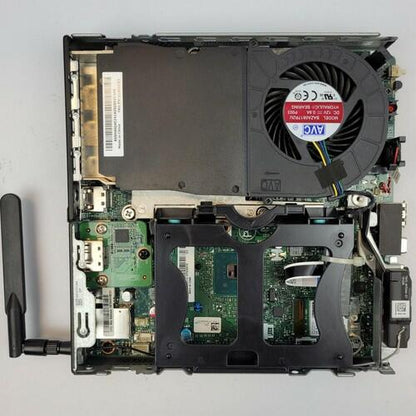 LENOVO THINKCENTRE M720Q Win 11 i5-9400T 8GB RAM 256GB NVMe | Grade B