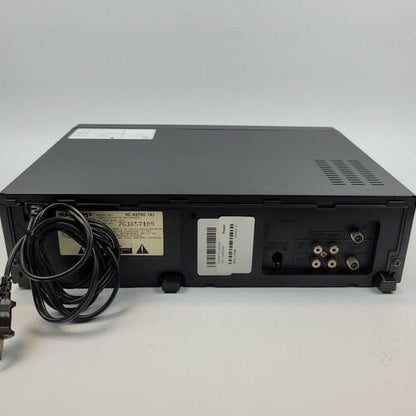 Sharp VC-A572U 4-Head VHS VCR | Grade B