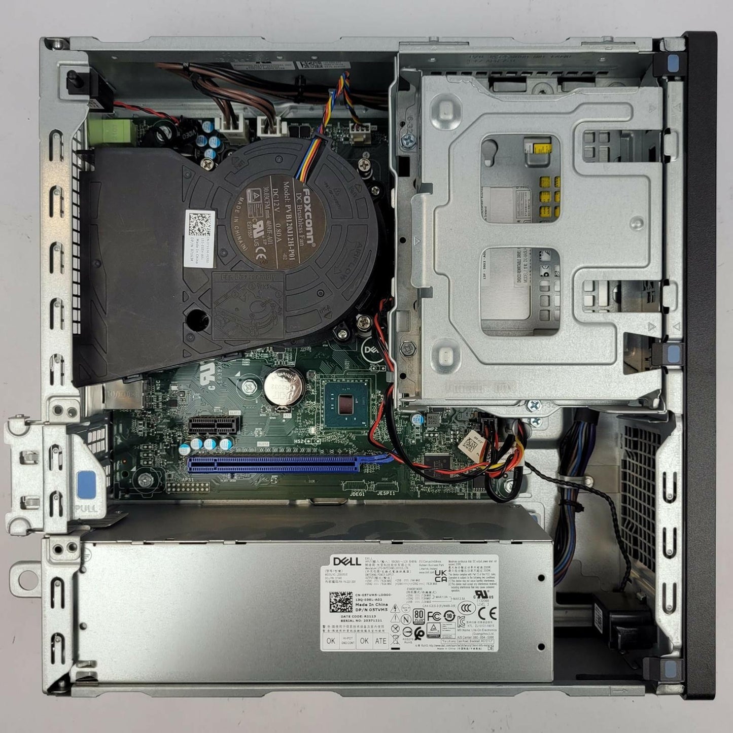 DELL OPTIPLEX 3080 Win 11 i5-10505 16GB RAM 256GB NVMe | Grade C