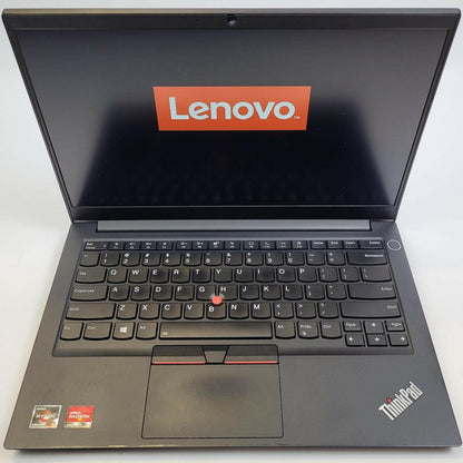 LENOVO ThinkPad E14 G3 Win 11 Home Ryzen 5 5500U 16GB RAM 512GB NVME | Grade B