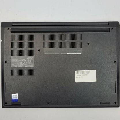 LENOVO ThinkPad E485 Windows 11 Home Ryzen 5 2500U 8GB RAM 256GB NVME | Grade B
