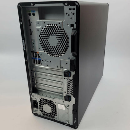 HP Z2 Tower G5 Workstation Win 11 i7-10700K 32GB RAM 512GB NVMe | Grade B | 2