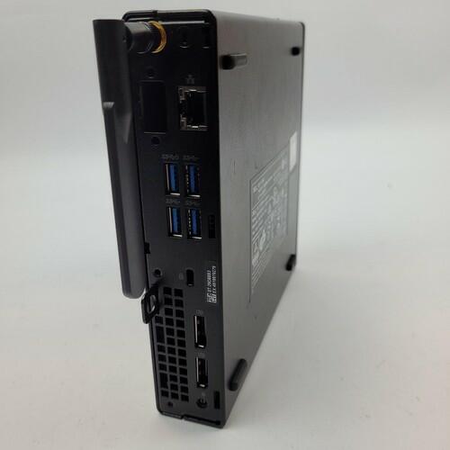 DELL OPTIPLEX 5080 Win 11 i3-10100T 8GB RAM 256GB SSD | Grade B | 3