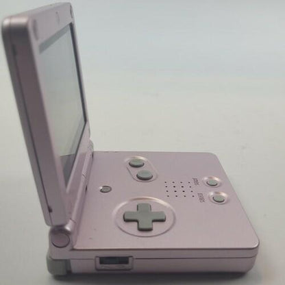 Nintendo Game Boy Advance SP AGS-101 Backlit Handheld Console | Grade B