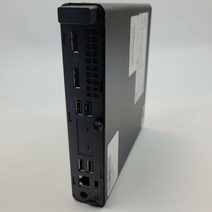 HP PRODESK 400 G4 Win 11 i5-8500T 8GB RAM 128GB SSD | Grade B | 19372