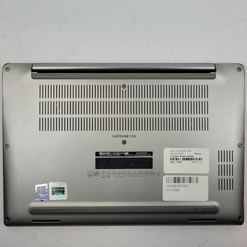 DELL LATITUDE 7300 Windows 11 Home Core i5 8365U 8GB RAM 256GB SSD | Grade D