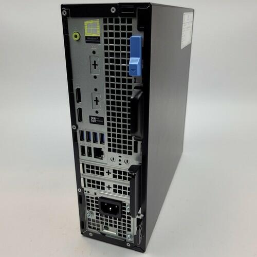 DELL OPTIPLEX 5060 Win 11 i5-8500 8GB RAM 256GB NVMe | Grade B