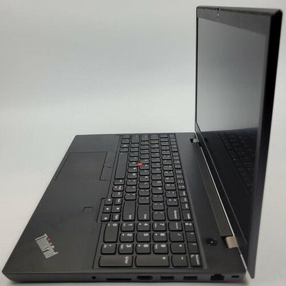 LENOVO ThinkPad T15p G3 Win 11 i7-12700H 16GB RAM 512GB NVME | Grade B