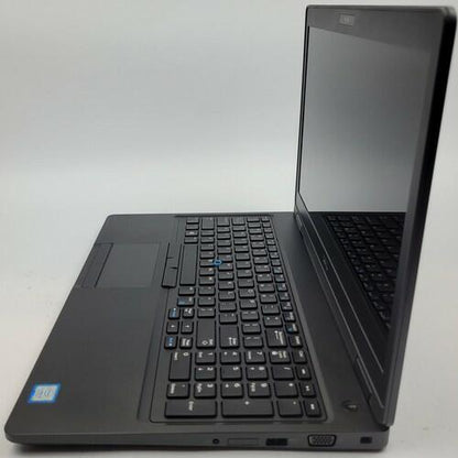 DELL PRECISION 3530 Win 11 Home Core i5-8400H 16GB RAM 256GB NVME | Grade C