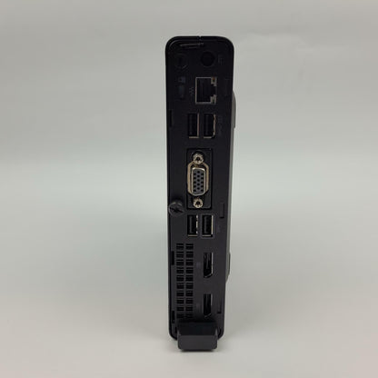 HP ProDesk 600 G4 Win 11 Home Core i5 8500T 8GB RAM 256GB M.2 NVMe SSD |Grade B|