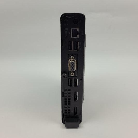 HP ProDesk 600 G4 Win 11 Home Core i5 8500T 8GB RAM 256GB M.2 NVMe SSD |Grade B|