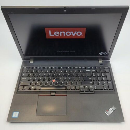 LENOVO ThinkPad L590 Win 11 i5-8365U 8GB RAM 256GB NVME | Grade C