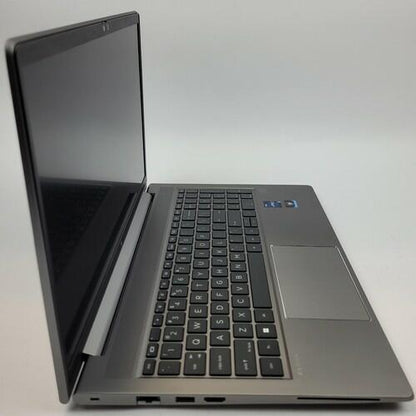 HP ZBook G9 Win 11 Home Core i7 12800H 16GB RAM 512GB NVME | Grade C