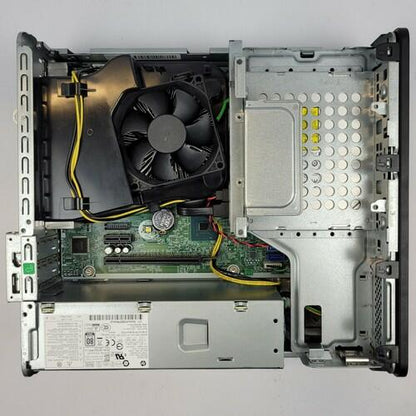 HP PRODESK 400 G5 SFF Win 11 i5-8500 8GB RAM 256GB NVMe | Grade B