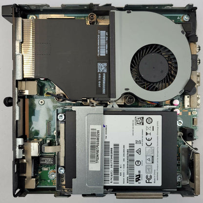 HP PRODESK 400 G4 Win 11 i5-8500T 8GB RAM 128GB SSD | Grade B