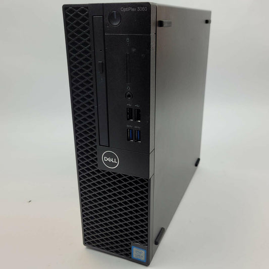 DELL OPTIPLEX 3060 Win 11 i5-8500 8GB RAM 200GB SSD | Grade B