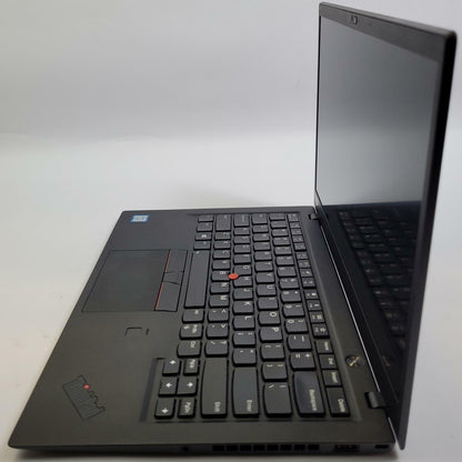 LENOVO THINKPAD X1 CARBON 6TH Win 11 i5-8350U 8GB RAM 180GB M.2 | Grade C | 2