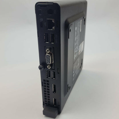 HP PRODESK 600 Win 11 i5-8500 16GB RAM 256GB NVMe | Grade B