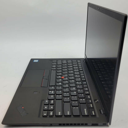 LENOVO THINKPAD X1 CARBON 6TH Win 11 i7-8650U 16GB RAM 512GB NVME | Grade C