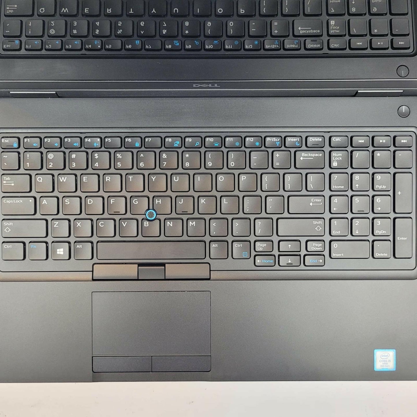 DELL LATITUDE 5591 Windows 11 Home Core i5 8400H 8GB RAM 250GB SSD | Grade D