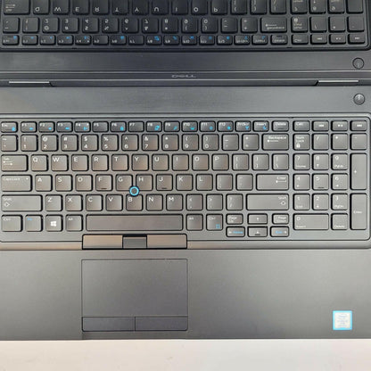 DELL LATITUDE 5591 Windows 11 Home Core i5 8400H 8GB RAM 250GB SSD | Grade D