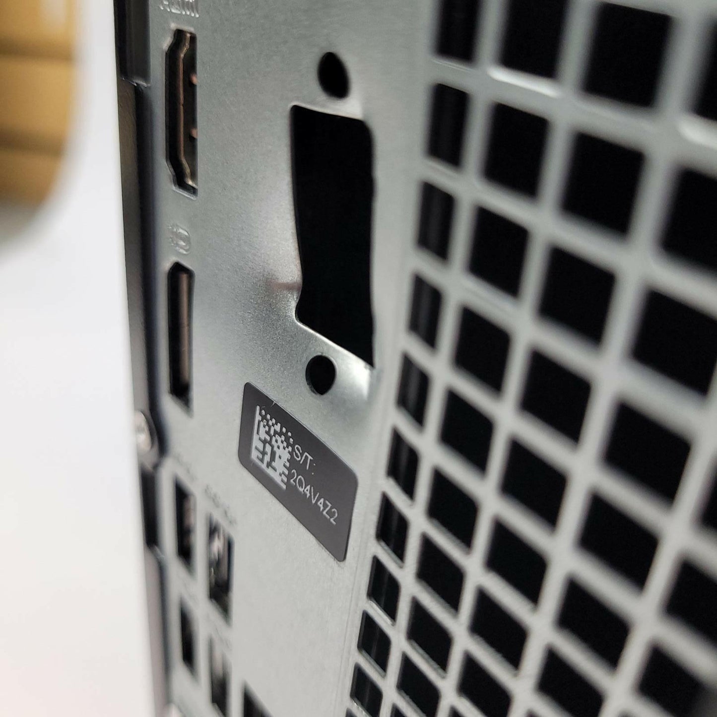 DELL OPTIPLEX 3060 Win 11 i5-8500 8GB RAM 240GB SSD | Grade D