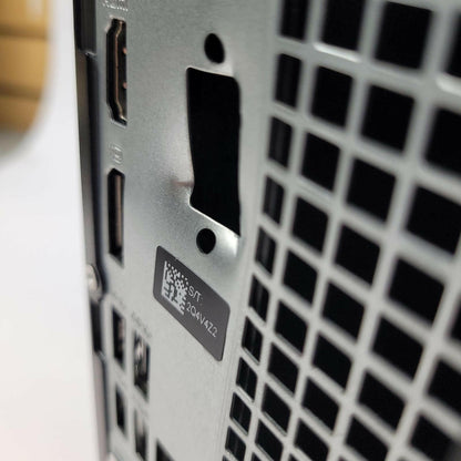 DELL OPTIPLEX 3060 Win 11 i5-8500 8GB RAM 240GB SSD | Grade D