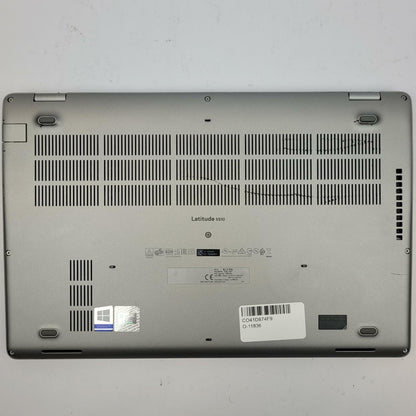 DELL LATITUDE 5510 Windows 11 Home Core i7 10810U 16GB RAM 512GB NVME | Grade B