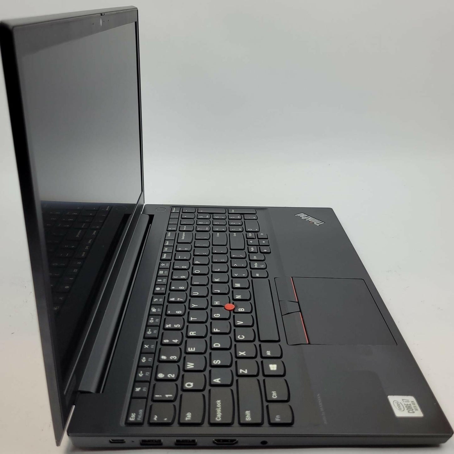 LENOVO ThinkPad E15 Windows 11 Home Core i7 10510U 8GB RAM 512GB NVME | Grade C