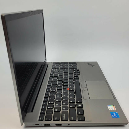 LENOVO THINKPAD E15 G4 Win 11 i5-1235U 16GB RAM 256GB NVME | Grade C | 2