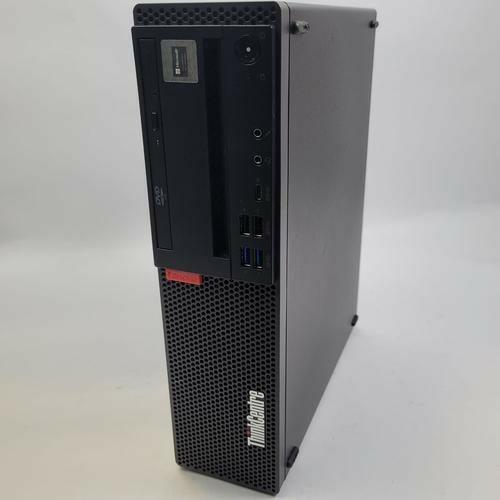 LENOVO THINKCENTRE M720S Win 11 i7-8700 8.00GB RAM 128GB NVMe |Grade B| 15212f