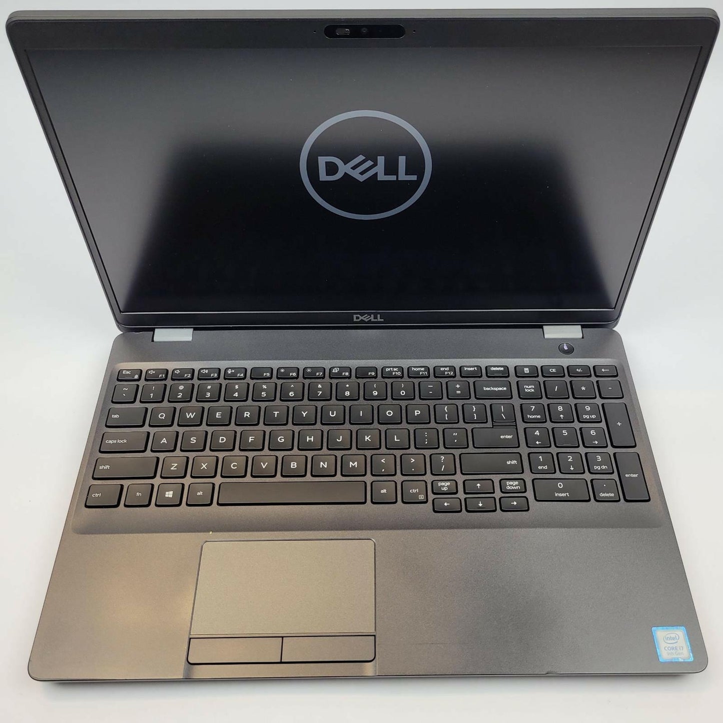 DELL PRECISION 3541 Windows 11 Home Core i7 9750H 16GB RAM 512GB NVME | Grade C