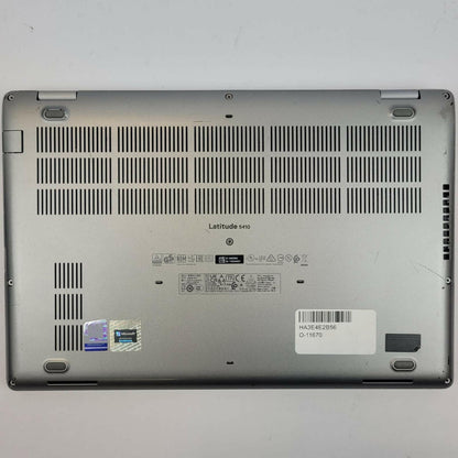 DELL LATITUDE 5410 Windows 11 Home Core i5 10310U 16GB RAM 256GB NVME | Grade C