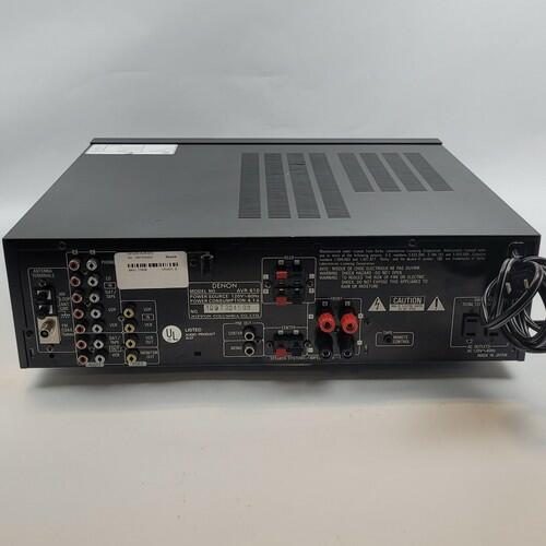 Denon AVR-610 5-Channel AV Surround Receiver | Grade B