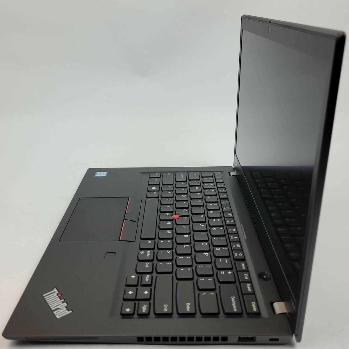 LENOVO ThinkPad T490s Windows 11 Home Core i5 8365U 8GB RAM 256GB NVME | Grade B