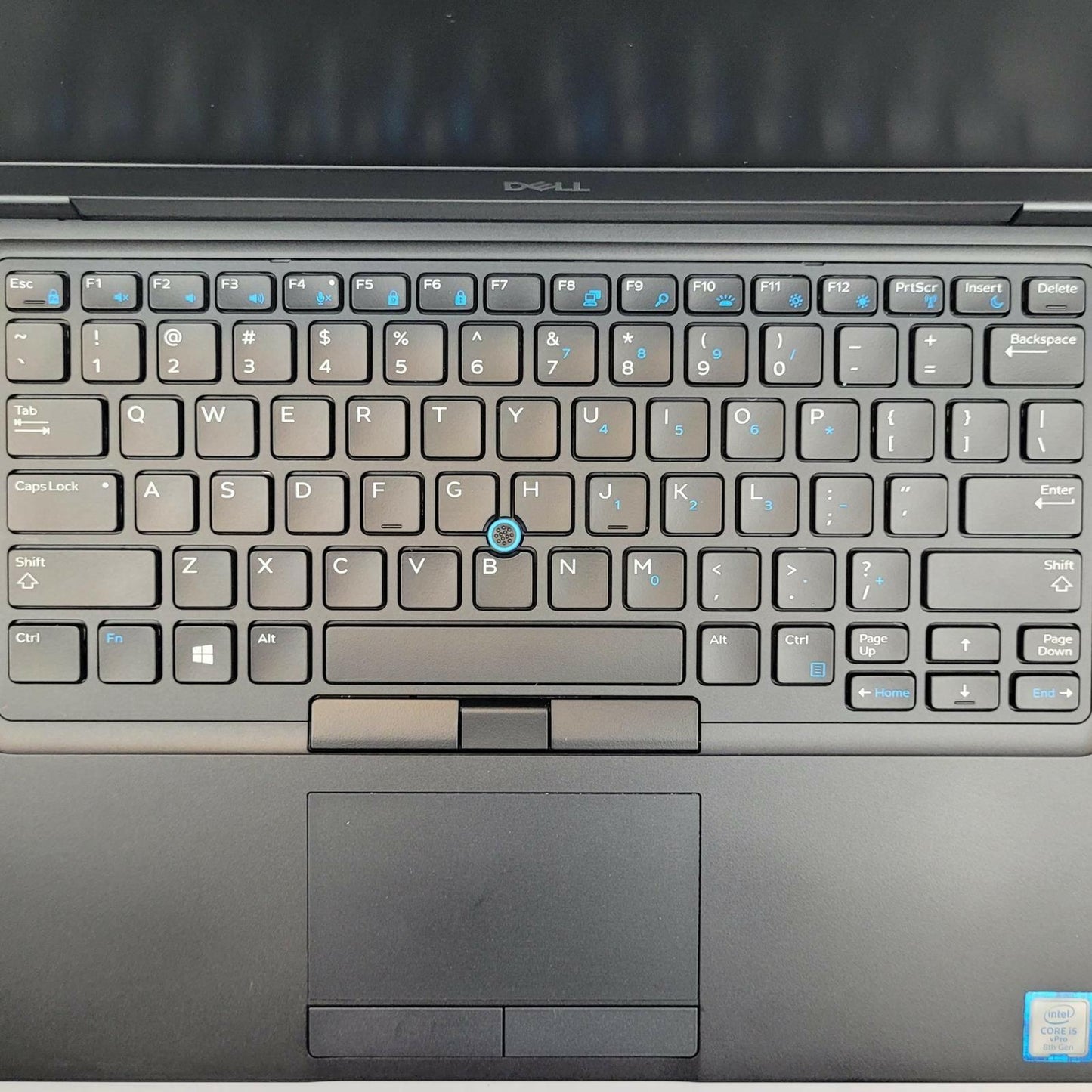 DELL LATITUDE 5490 Win 11 i5-8350U 8GB RAM 128GB SSD | Grade C | 18523