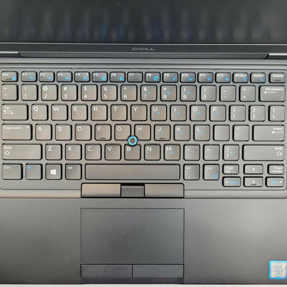 DELL LATITUDE 5490 Win 11 i5-8350U 8GB RAM 128GB SSD | Grade C | 18523