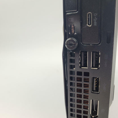 HP EliteDesk 800 G6 Win 11 Home i5 10500 8GB RAM 256GB M.2 NVMe SSD | Grade C