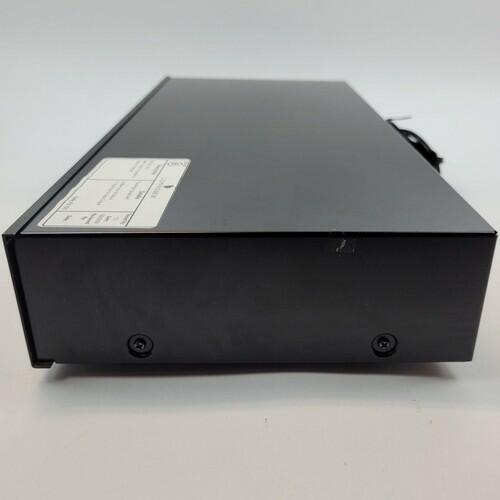 BSR AQL-300 Vintage Stereo Graphic Equalizer with Spectrum Analyzer | Grade B