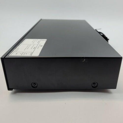 BSR AQL-300 Vintage Stereo Graphic Equalizer with Spectrum Analyzer | Grade B