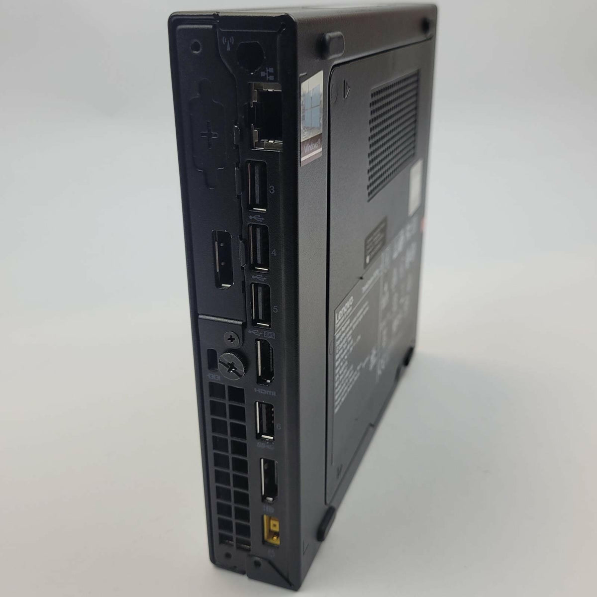 LENOVO THINKCENTRE M75Q-1 Win 11 R3 PRO 3200GE 8GB RAM 250GB SSD | Grade B