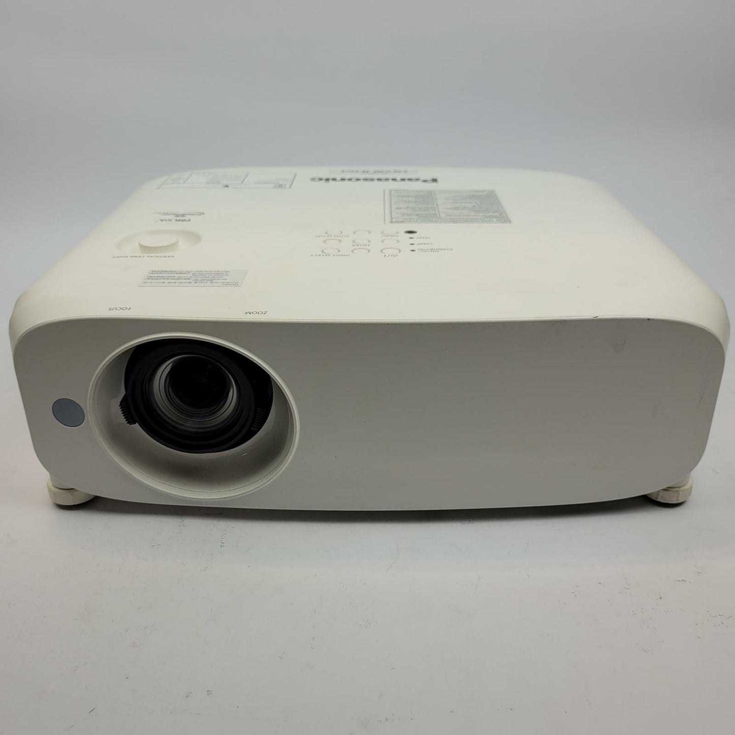 PANASONIC PT-VW530 Digital Projector | Grade B | 16270