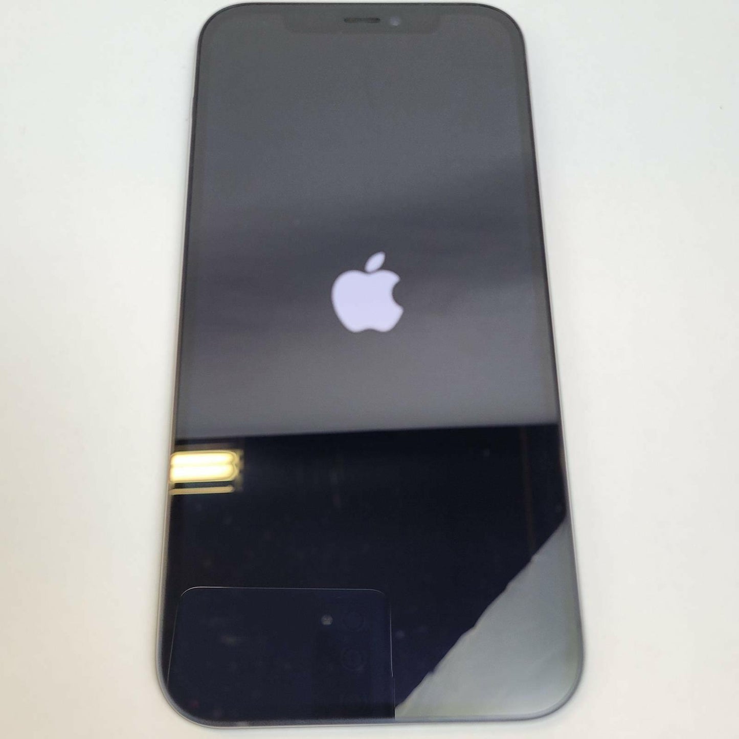 APPLE IPHONE 12 MGEF3LL/A 64GB AT&T Smartphone BLACK | Grade C | 14145