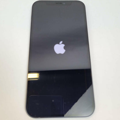 APPLE IPHONE 12 MGEF3LL/A 64GB AT&T Smartphone BLACK | Grade C | 14145