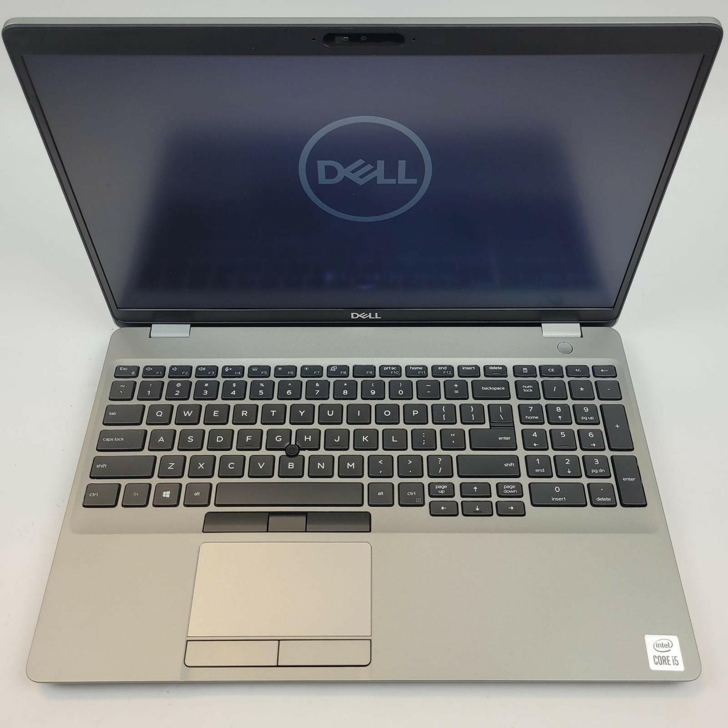DELL LATITUDE 5510 Windows 11 Home Core i5 10210U 8GB RAM 256GB NVME |Grade C|