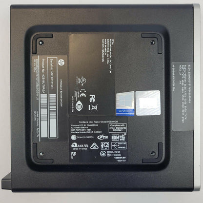 HP ELITEDESK 800 G4 Win 11 i7-8700T 8GB RAM 120GB SSD | Grade B